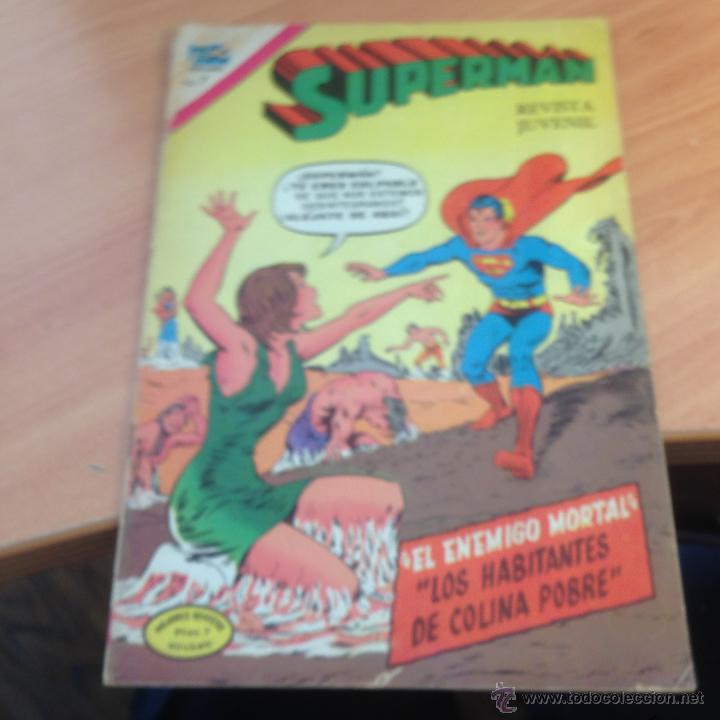 Tebeos: SUPERMAN N&ordm; 889 (NOVARO) (COB118) - Foto 1