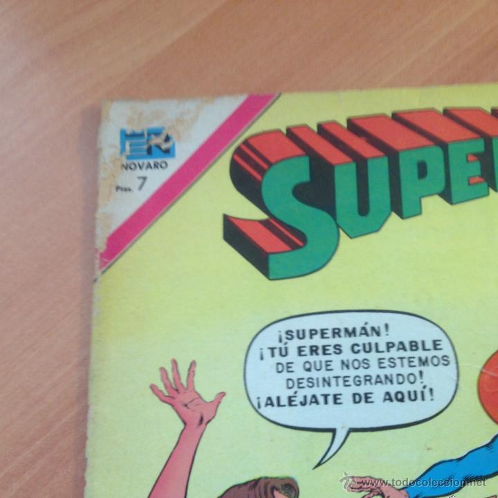 Tebeos: SUPERMAN N&ordm; 889 (NOVARO) (COB118) - Foto 3