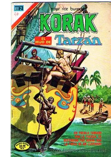 Tebeos: Novaro  Korak  N&ordm; 24