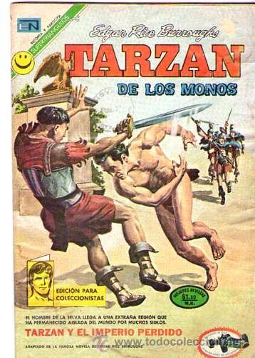 Tebeos: Novaro Tarzan N&ordm; 303 - Foto 1