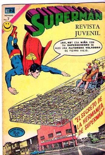 Tebeos: Novaro  Superman  N&ordm; 884 - Foto 1