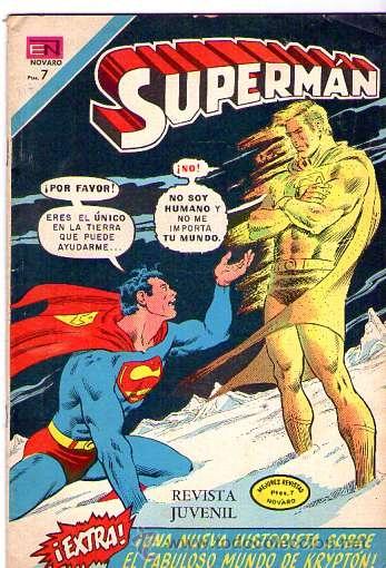 Tebeos: Novaro  Superman  N&ordm; 887 - Foto 1