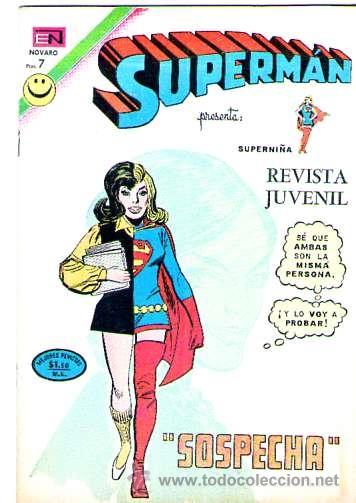 Tebeos: Novaro  Superman  N&ordm; 883 - Foto 1
