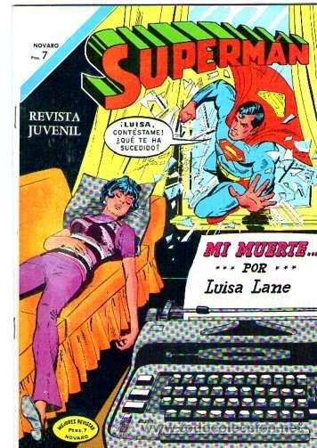 Tebeos: Novaro  Superman  N&ordm; 885 - Foto 1