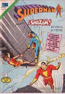 Tebeos: Novaro  Superman  N&ordm; 1107  (Aguila) - Foto 1