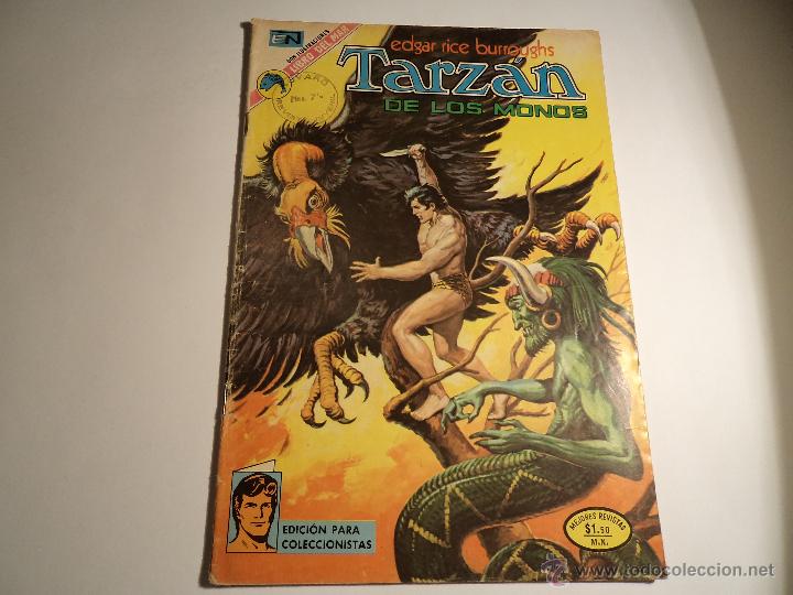 Tebeos: tarzan. n&ordm; 344. novaro. (z-31) - Foto 1