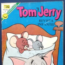 Tebeos: TOM Y JERRY Nº 346 REVISTA INFANTIL EDITORIAL NOVARO 1972 AÑOS 70 . Lote 54007953