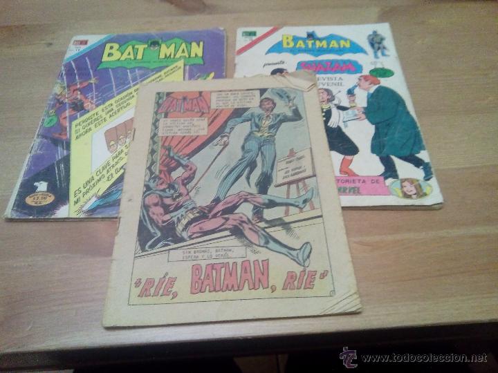 Tebeos: Dos c&oacute;mics completos y uno sin tapas de regalo - Foto 1