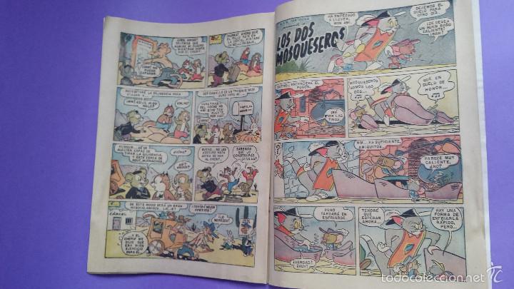 Tebeos: TOM Y JERRY N&ordm; 111 NOVARO. A&Ntilde;O 1959 - Foto 3