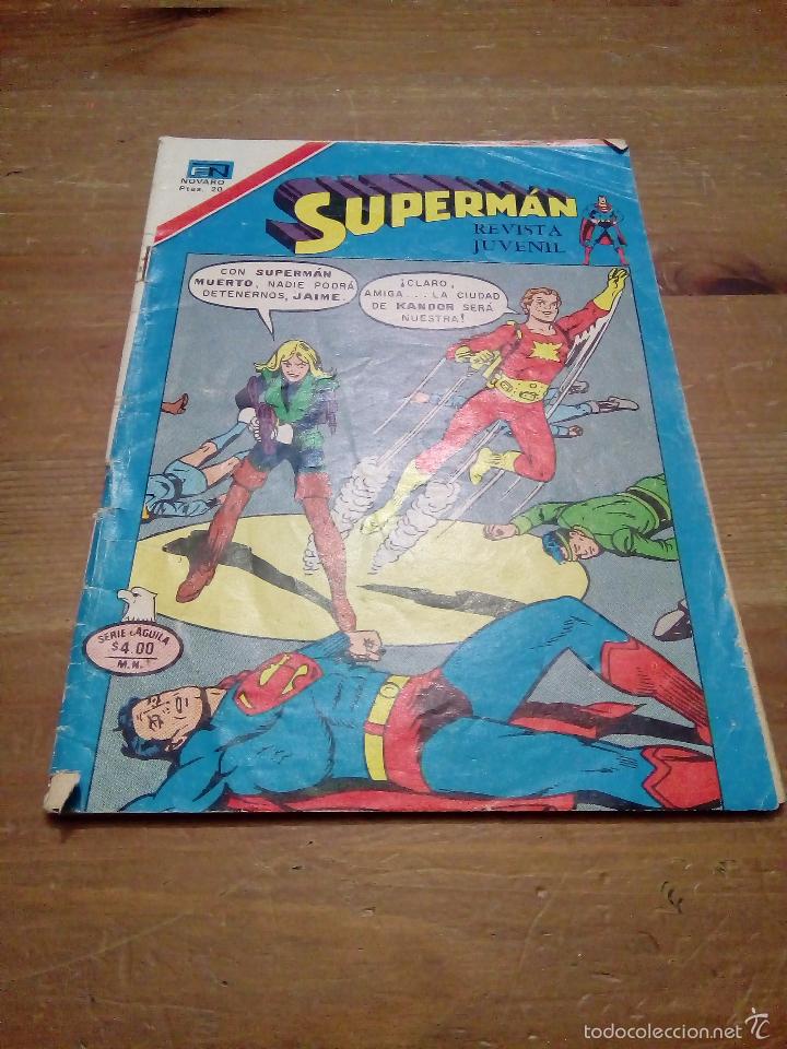 Tebeos: Cinco c&oacute;mics de Superman - Foto 3