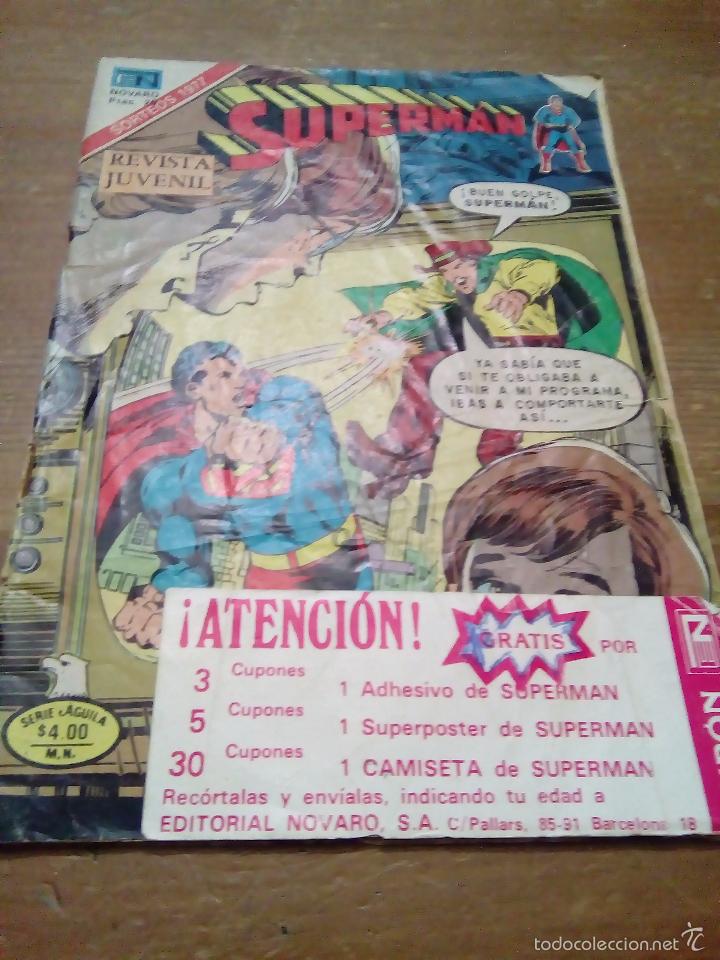 Tebeos: Cinco c&oacute;mics de Superman - Foto 5