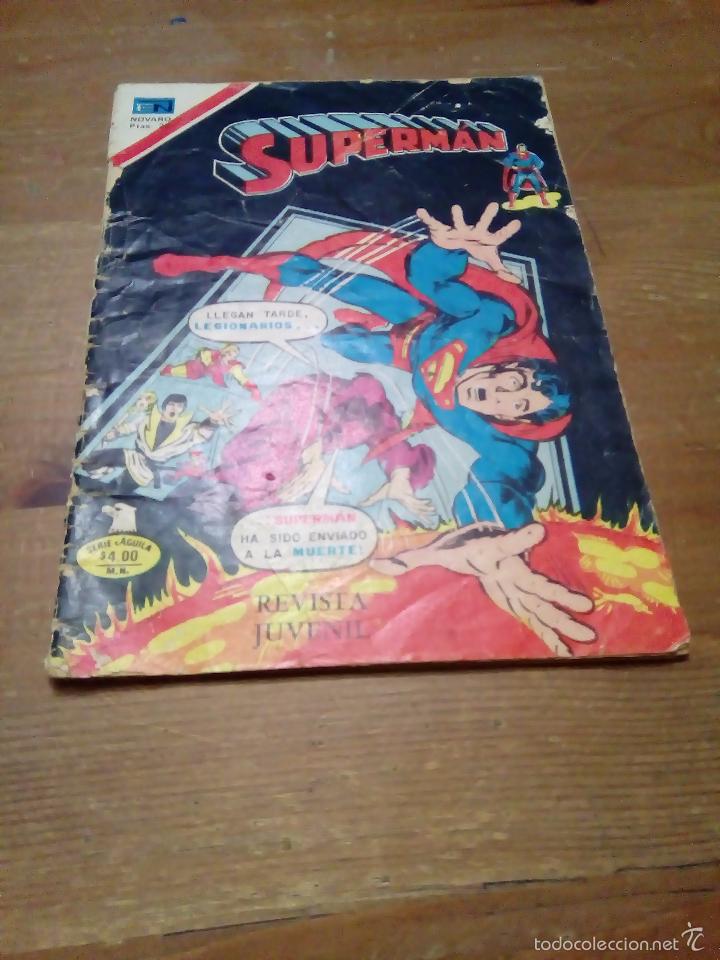 Tebeos: Cinco c&oacute;mics de Superman - Foto 6