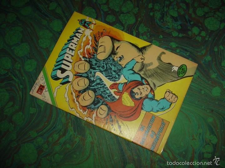 Tebeos: SUPERMAN (NOVARO) ... N&ordm; 1029 - Foto 1