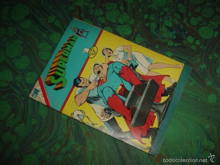 Tebeos: SUPERMAN (NOVARO) ... N&ordm; 1032 - Foto 1