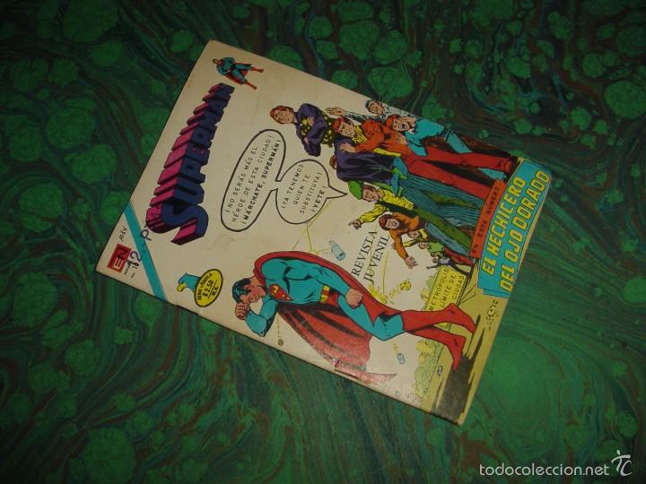 Tebeos: SUPERMAN (NOVARO) ... N&ordm; 1034 - Foto 1