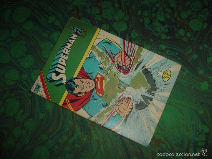 Tebeos: SUPERMAN (NOVARO) ... N&ordm; 1036 - Foto 1