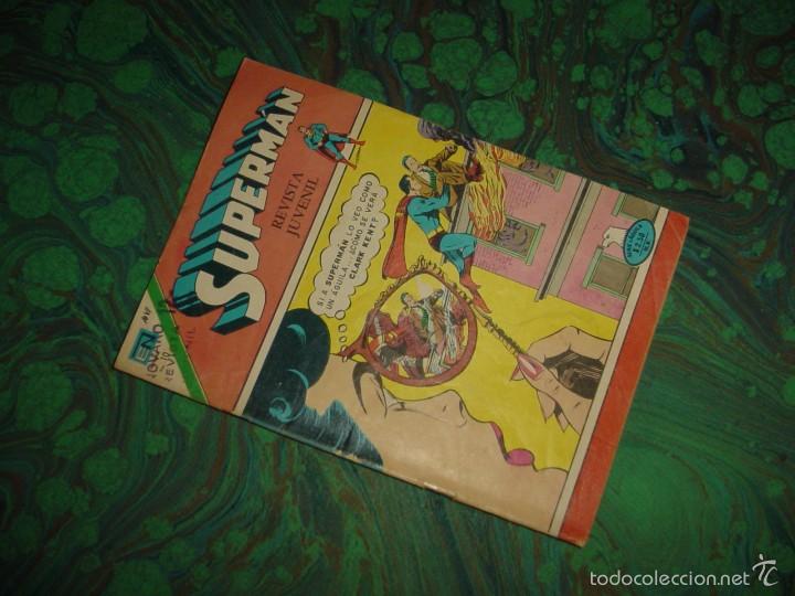 Tebeos: SUPERMAN (NOVARO) ... N&ordm; 1041 - Foto 1