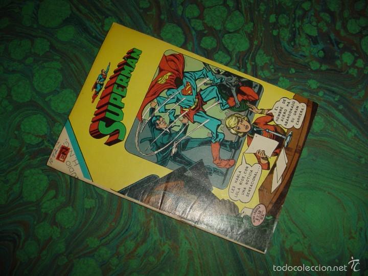 Tebeos: SUPERMAN (NOVARO) ... N&ordm; 1042 - Foto 1
