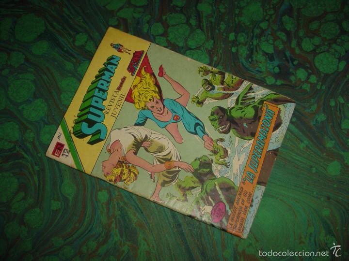 Tebeos: SUPERMAN (NOVARO) ... N&ordm; 1052 - Foto 1