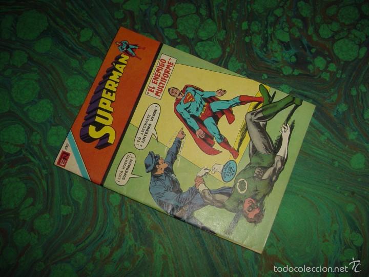 Tebeos: SUPERMAN (NOVARO) ... N&ordm; 1061 - Foto 1