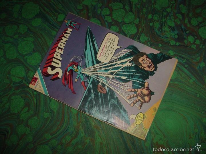 Tebeos: SUPERMAN (NOVARO) ... N&ordm; 1063 - Foto 1