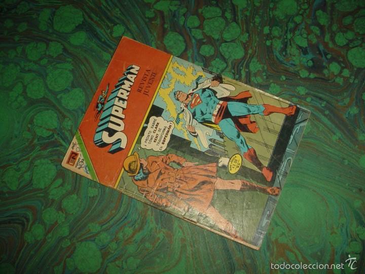 Tebeos: SUPERMAN (NOVARO) ... N&ordm; 1068 - Foto 1