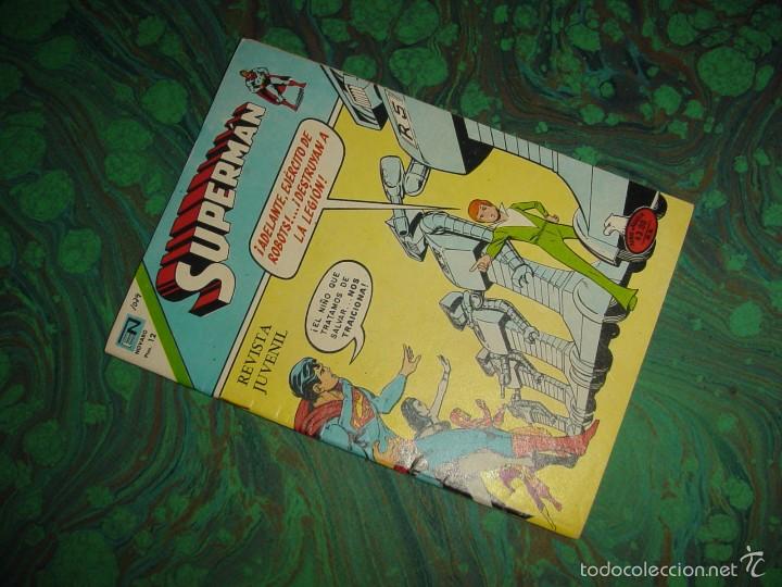 Tebeos: SUPERMAN (NOVARO) ... N&ordm; 1079 - Foto 1