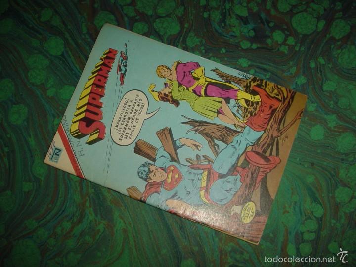 Tebeos: SUPERMAN (NOVARO) ... N&ordm; 1080 - Foto 1