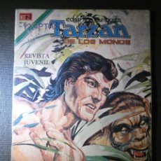 Tebeos: COMIC - SERIE AGUILA: TARZAN DE LOS MONOS, EDITORIAL NOVARO, AÑO XXV, Nº 466, AÑO 1975