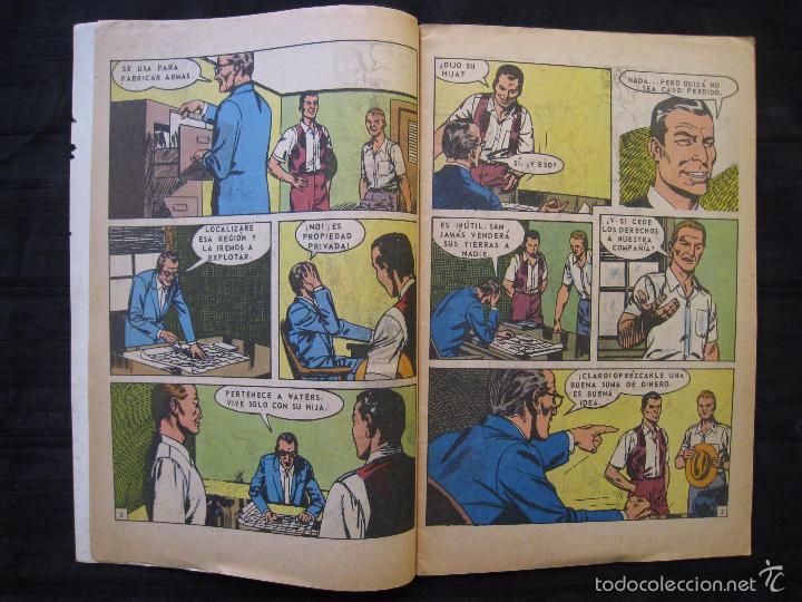 Tebeos: TARZAN DE LOS MONOS - N&ordm; 404 - EDITORIAL NOVARO. - Foto 4