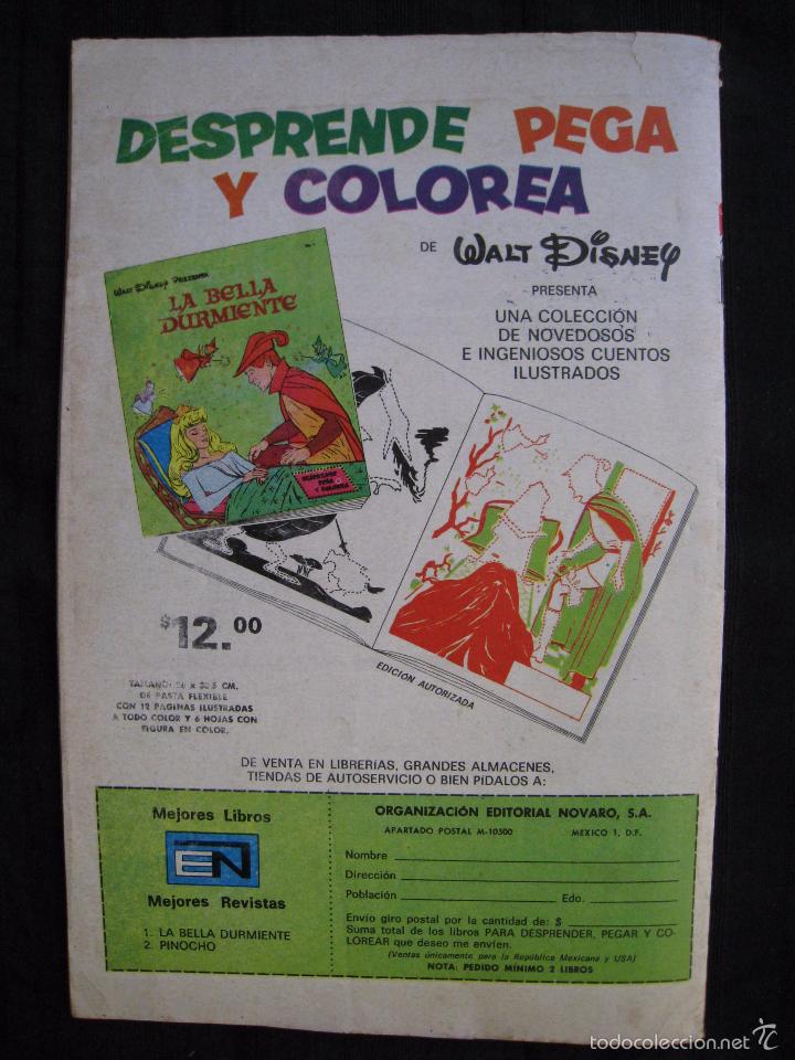 Tebeos: TARZAN DE LOS MONOS - N&ordm; 404 - EDITORIAL NOVARO. - Foto 6