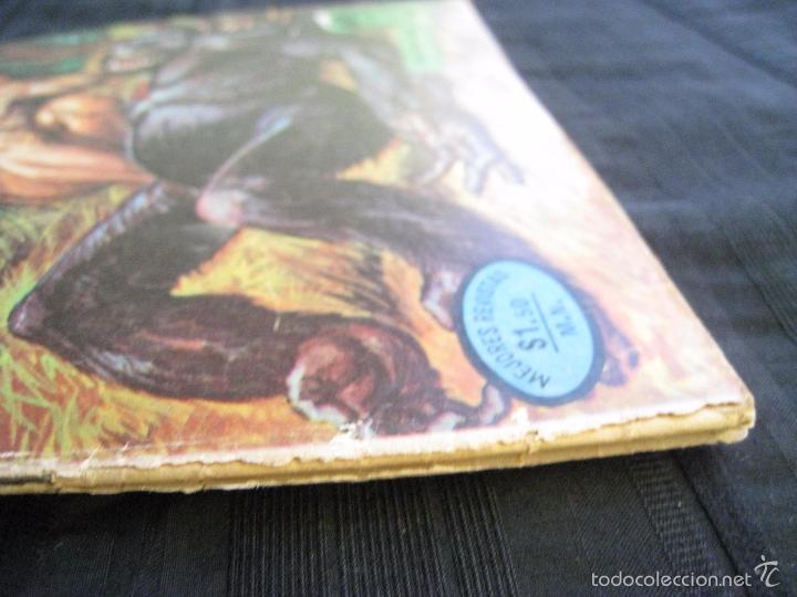 Tebeos: TARZAN DE LOS MONOS - N&ordm; 324 - EDITORIAL NOVARO. - Foto 3