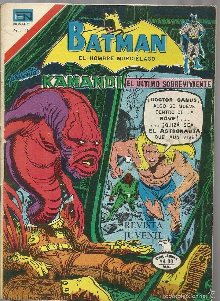 Tebeos: BATMAN 896 - Foto 1