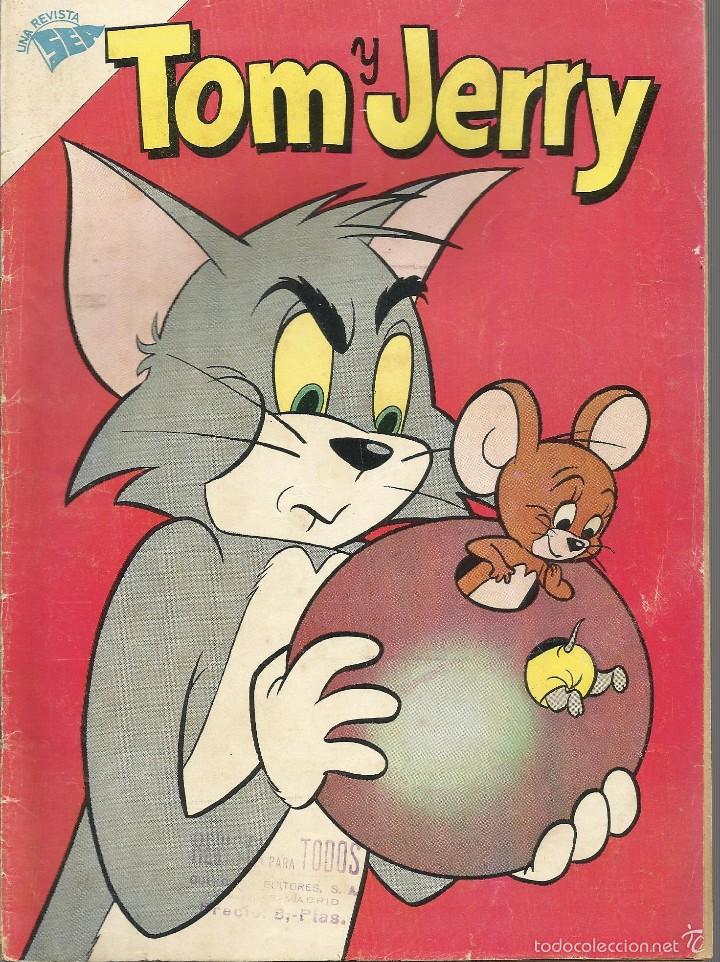 Tebeos: TOM Y JERRY 174 - Foto 1