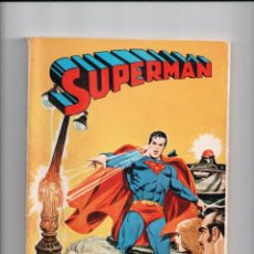 Tebeos: SUPERMAN LIBRO COMIC Nº 2 NOVARO