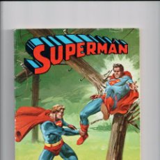 Tebeos: SUPERMAN LIBRO COMIC Nº 11 NOVARO