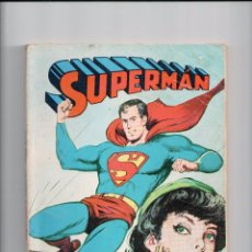 Tebeos: SUPERMAN LIBRO COMIC Nº 25 NOVARO