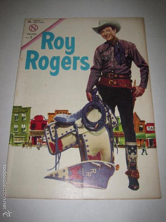 Tebeos: ROY ROGERS  - NUMERO 138 - Foto 1