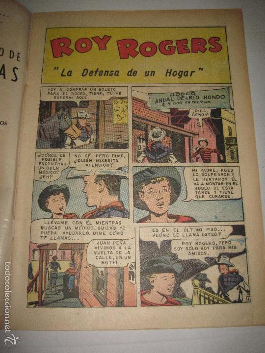 Tebeos: ROY ROGERS  - NUMERO 138 - Foto 2