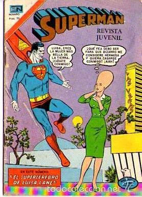 Tebeos: Novaro  Superman  N&ordm; 1097  (Aguila) - Foto 1