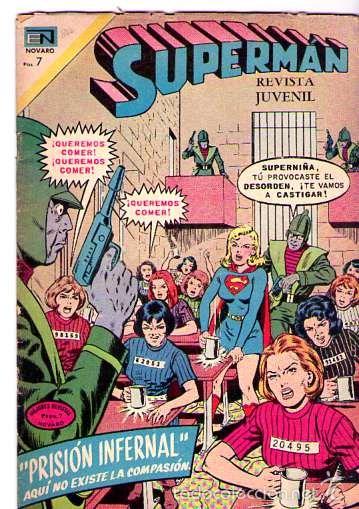 Tebeos: Novaro Superman  N&ordm; 840 - Foto 1