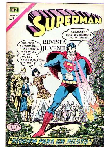 Tebeos: Novaro Superman  N&ordm; 846 - Foto 1