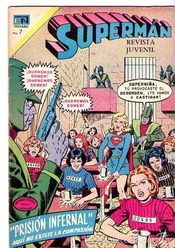 Tebeos: Novaro Superman  N&ordm; 840 - Foto 1