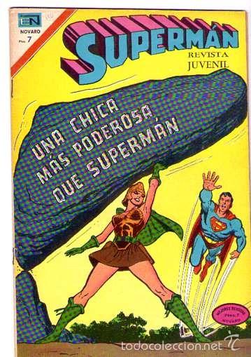 Tebeos: Novaro Superman  N&ordm; 850 - Foto 1