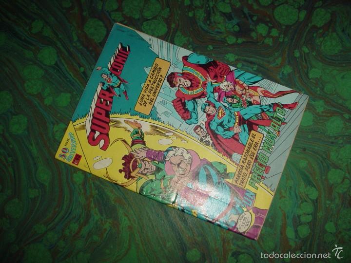 Tebeos: SUPERCOMIC (NOVARO) ... N&ordm; 192 - Foto 1