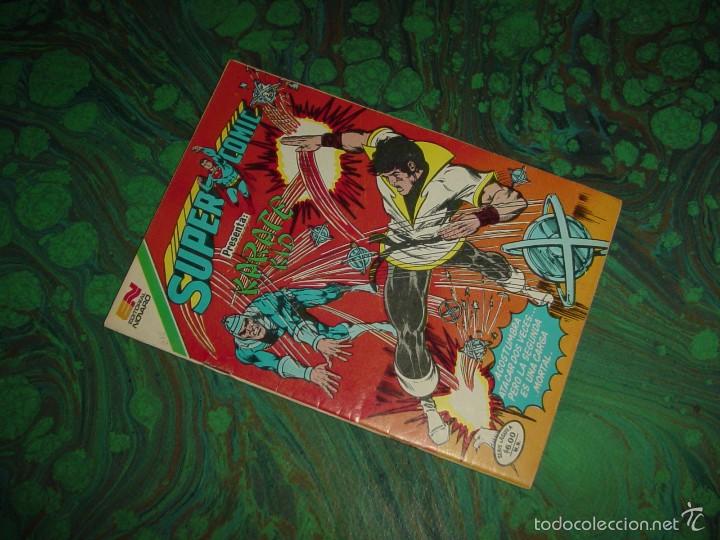Tebeos: SUPERCOMIC (NOVARO) ... N&ordm; 215 - Foto 1