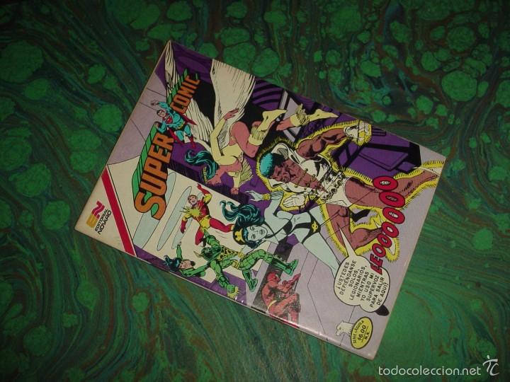 Tebeos: SUPERCOMIC (NOVARO) ... N&ordm; 218 - Foto 1
