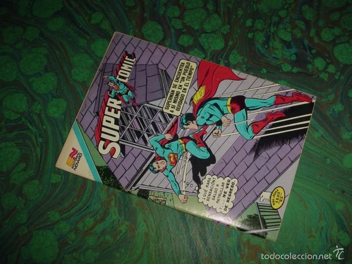 Tebeos: SUPERCOMIC (NOVARO) ... N&ordm; 232 - Foto 1