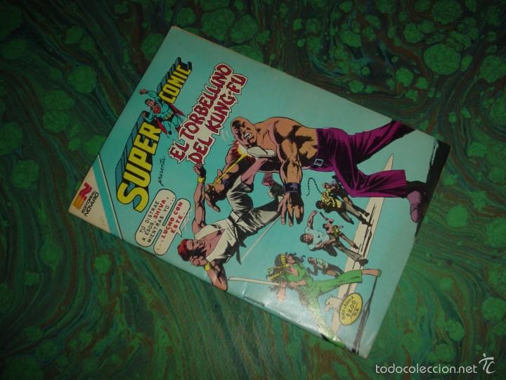 Tebeos: SUPERCOMIC (NOVARO) ... N&ordm; 249 - Foto 1