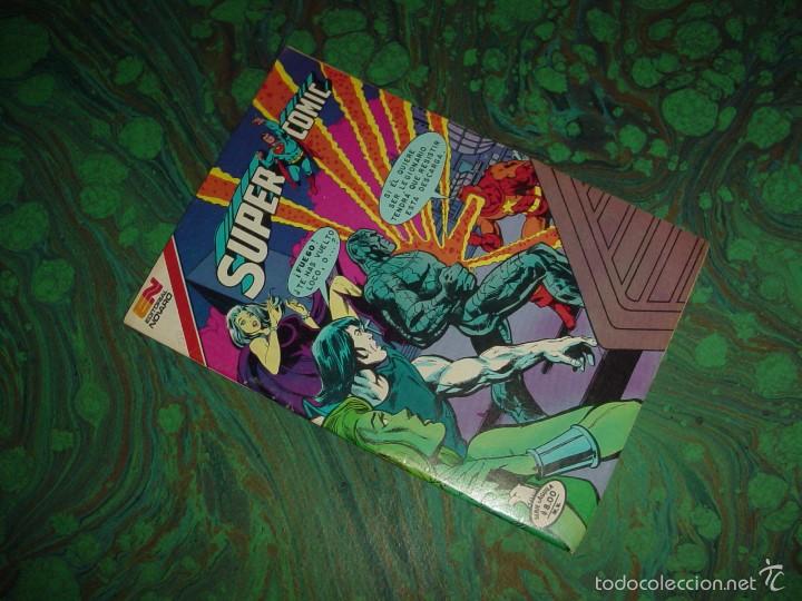 Tebeos: SUPERCOMIC (NOVARO) ... N&ordm; 250 - Foto 1